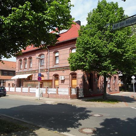 Hotel Klappenburg Hanóver Exterior foto