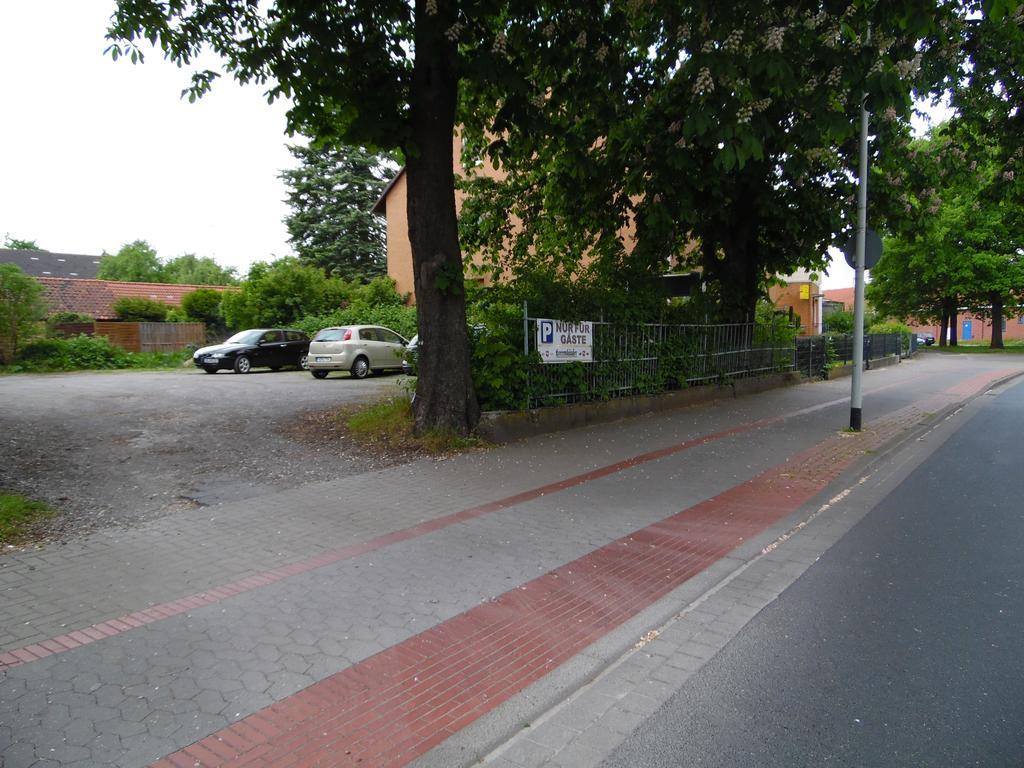 Hotel Klappenburg Hanóver Exterior foto
