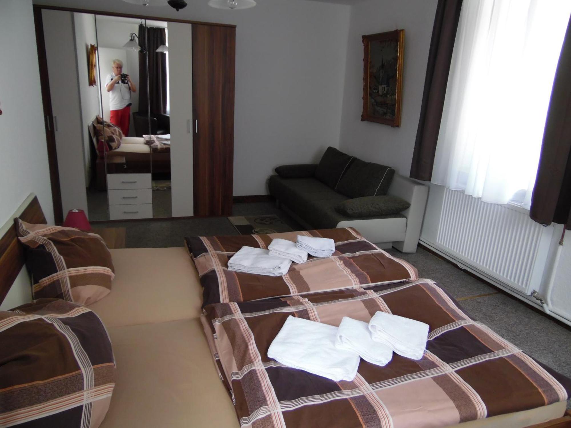 Hotel Klappenburg Hanóver Habitación foto