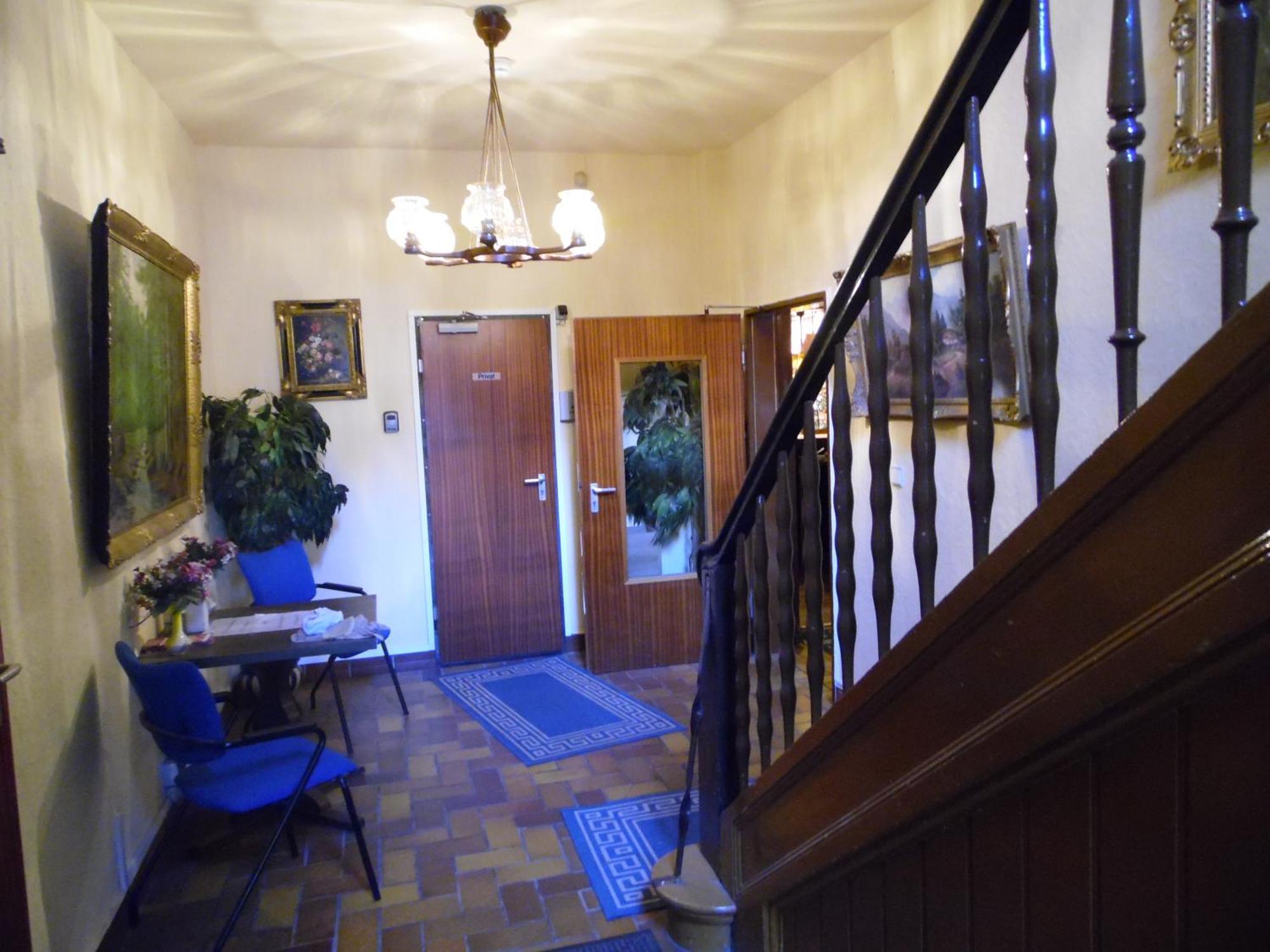 Hotel Klappenburg Hanóver Habitación foto