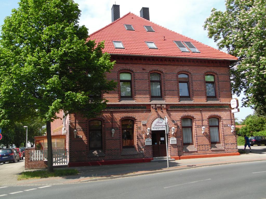 Hotel Klappenburg Hanóver Exterior foto